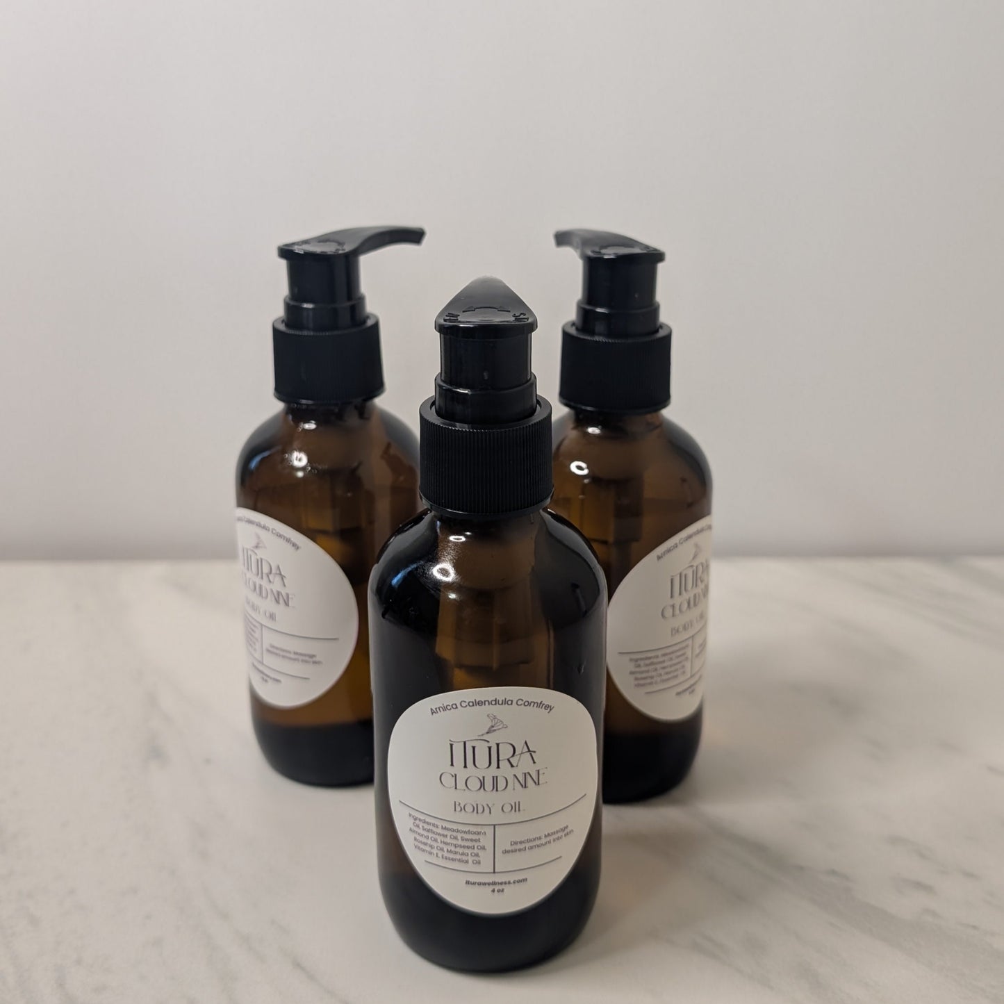 Cloud Nine Body Oil