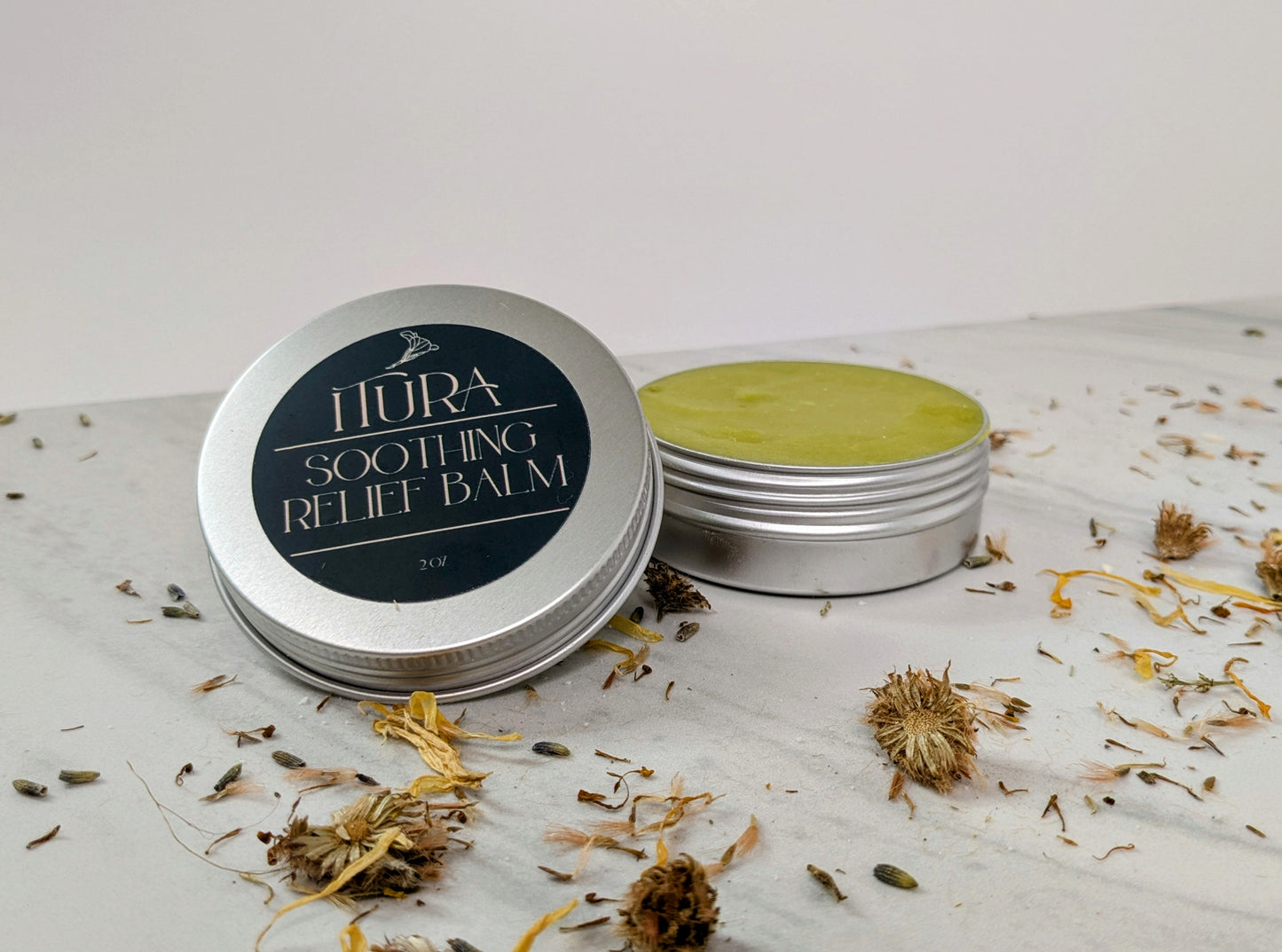 Soothing Relief Balm
