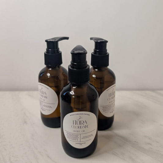 Cloud Nine Body Oil
